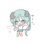 ひよたろのすたんぷ（個別スタンプ：2）