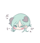 ひよたろのすたんぷ（個別スタンプ：4）