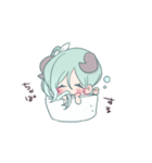 ひよたろのすたんぷ（個別スタンプ：9）