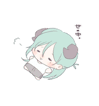 ひよたろのすたんぷ（個別スタンプ：11）