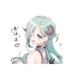 ひよたろのすたんぷ（個別スタンプ：16）