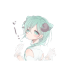 ひよたろのすたんぷ（個別スタンプ：17）
