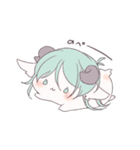 ひよたろのすたんぷ（個別スタンプ：24）