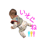 ここなっつすたんぷ。1（個別スタンプ：14）
