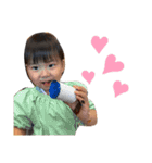 だでぃと愉快な仲間達（個別スタンプ：12）