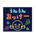 365日大切な人に気持ちを伝えるネオン編（個別スタンプ：26）