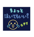 365日大切な人に気持ちを伝えるネオン編（個別スタンプ：33）