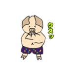 トンペイくん2（個別スタンプ：4）