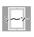 原稿中（ナイーブ）（個別スタンプ：1）