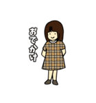 なばこの育児のスタンプ（個別スタンプ：22）