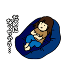 なばこの育児のスタンプ（個別スタンプ：38）