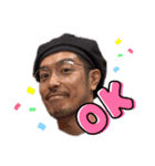 daniel 3（個別スタンプ：1）