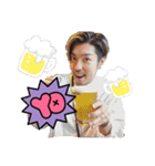 daniel 3（個別スタンプ：11）
