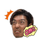 daniel 3（個別スタンプ：12）