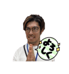 daniel 3（個別スタンプ：19）