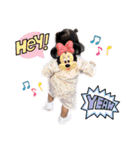 ひなぴのすたんぷ！！（個別スタンプ：1）
