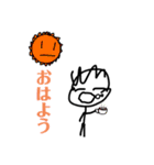 よく分からん棒人間のスタンプ2（個別スタンプ：15）