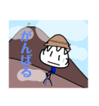 よく分からん棒人間のスタンプ2（個別スタンプ：19）