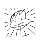 よく分からん棒人間のスタンプ2（個別スタンプ：24）