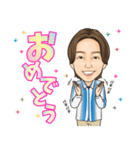 【たかひろ】専用スタンプ（個別スタンプ：6）