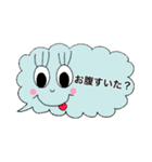 かわいい⭐︎ビックママの日本語日常会話(4)（個別スタンプ：31）