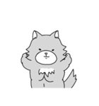 wolfくん！（個別スタンプ：7）