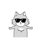 wolfくん！（個別スタンプ：8）