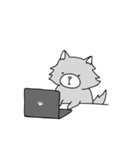 wolfくん！（個別スタンプ：10）