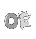 wolfくん！（個別スタンプ：14）