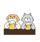 wolfくん！（個別スタンプ：16）