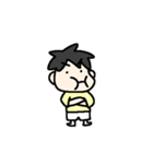 目が点だよゆうたろうくん（個別スタンプ：20）