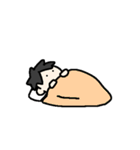 目が点だよゆうたろうくん（個別スタンプ：28）