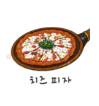 K-Food 24(Korea Text)（個別スタンプ：10）