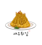 K-Food 24(Korea Text)（個別スタンプ：23）