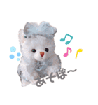 ぽめぽろちゃん2（個別スタンプ：3）
