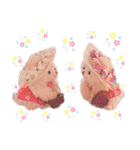 ぽめぽろちゃん2（個別スタンプ：20）