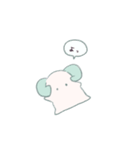 ひよたろのもちたろすたんぷ（個別スタンプ：1）