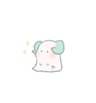 ひよたろのもちたろすたんぷ（個別スタンプ：3）