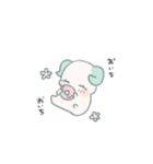 ひよたろのもちたろすたんぷ（個別スタンプ：5）