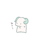 ひよたろのもちたろすたんぷ（個別スタンプ：6）