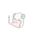 ひよたろのもちたろすたんぷ（個別スタンプ：7）