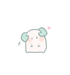 ひよたろのもちたろすたんぷ（個別スタンプ：8）