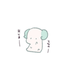ひよたろのもちたろすたんぷ（個別スタンプ：20）