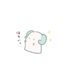 ひよたろのもちたろすたんぷ（個別スタンプ：24）