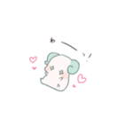ひよたろのもちたろすたんぷ（個別スタンプ：25）