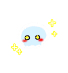 ミズクラゲとゆかいなお仲間（個別スタンプ：10）