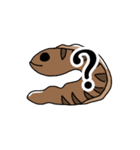 ミズクラゲとゆかいなお仲間（個別スタンプ：12）