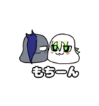 ヒトリとboshy（個別スタンプ：23）