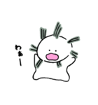 かびちゃんのスタンプ（個別スタンプ：1）