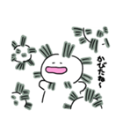 かびちゃんのスタンプ（個別スタンプ：12）
